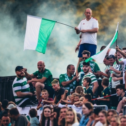 Orzeł Myślenice - Dalin Myślenice [fot. Bartek Ziółkowski]