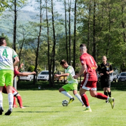 KS Międzyrzecze - LKS Pionier Pisarzowice (15.05.2022)