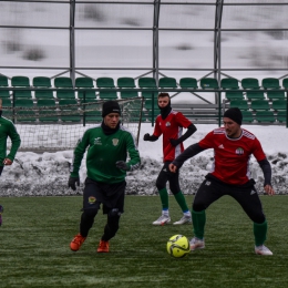 Lachy Lachowice vs Chełm Stryszów - Sparing