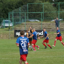 Przełom Besko 2:0 Brzozovia MOSiR Brzozów