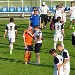 III liga SOKÓŁ Sieniawa - PIAST Tuczempy 0:0 [2016-06-04]