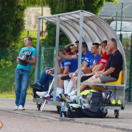 Czechowice-Dz. 1:0 Pietrzykowice Bory