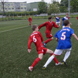 MSPN Górnik - Raków 2:0