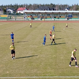 4 liga Radunia Stężyca - WKS GRYF Wejherowo 0:0(0:0)