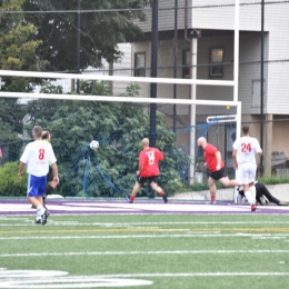 Adamek - Kownacki oprawa i na boisku