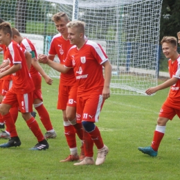 Juniorzy:Krobianka 4:1 Sparta M,G