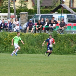 LKS Szaflary II 1:1 ZKP Asy Zakopane