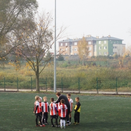 Pruszcz Gdański: drużyna U10 półfinał powiatowy ogólnopolskiego turnieju Z PODWÓRKA NA STADION O PUCHAR TYMBARKU