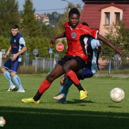 Koszarawa Żywiec 1 - 0 Bory Pietrzykowice