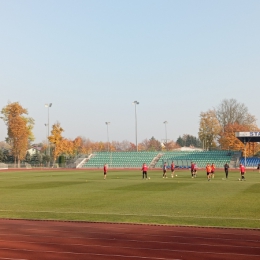 4 liga Pomezania Malbork - WKS GRYF Wejherowo 2:1(2:1)