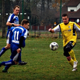 LKS Frydek - LKS Studzienice [1:1]