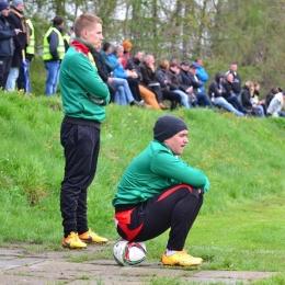 Bory Pietrzykowice 8-0 Halny Przyborów