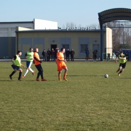 SPARING: Lubienianka Lubień Kuj. - Tęcza Topólka 1:1 (0:0)