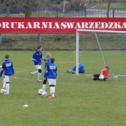 Unia Swarzędz - MKS Mieszko I Gniezno 23.03.2016