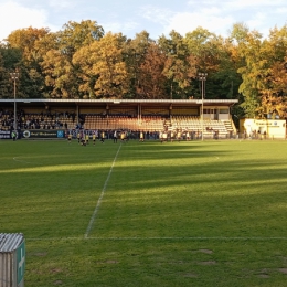 4 liga WKS GRYF Wejherowo - KP Starogard Gdański 1:1(0:1)