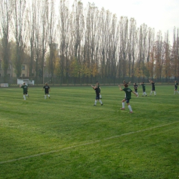 RLJ mecz z MSPN Górnik Zabrze