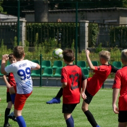 Sparing AP Gryf U11 - Sarmacja Będzin U11