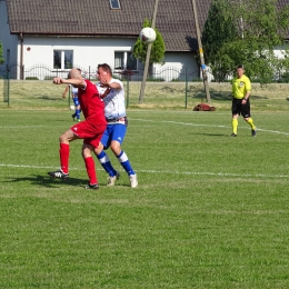 Odra Rzeczyca - Kaczawa II Bieniowice 04.06.2023 r.