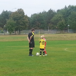 UKS GKS Osieck - Orły Zielonka