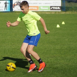 Trening Juniorów Krobianki