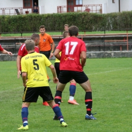 ZKP Asy Zakopane 4:0 SKS Sokolica Krościenko