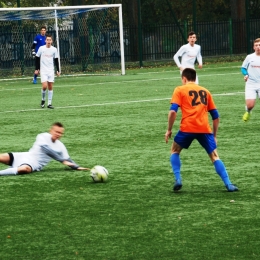 KS Ursus vs. KS ZWAR, 2:3