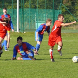 Dąbroczanka Pępowo - Olimpia Koło (seniorzy)