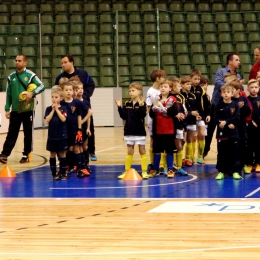 Turniej Football Pro Cup Masters Poznań - II MIEJSCE 10.01.15