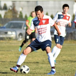 2018_10_13_Mecz w Cyprzanowie