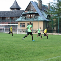 ZKP Asy Zakopane 4:2 LKS Bór Dębno