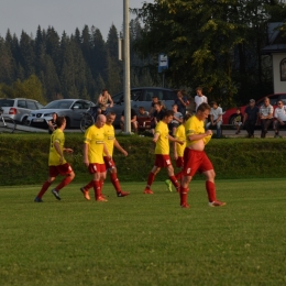 Skalni Zaskale - Wiatr Ludźmierz 18.08.2018