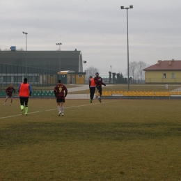 Sparing Płomień Trzydnik Duży - LZS Zdziary 1:5