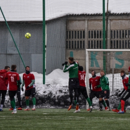 Lachy Lachowice vs Chełm Stryszów - Sparing