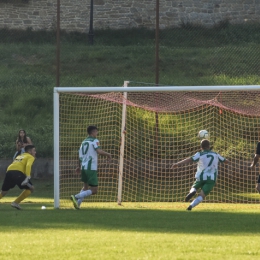 Dąb Sidzina vs Chełm Stryszów