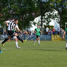 Błonianka II - Osuchów. 0-1.