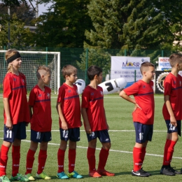 Mecz WLMS: AP Gryf - AP Football Arena Szczecin