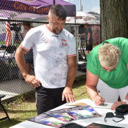 Z gośćmi z Polski-Mem.Deyny 2023