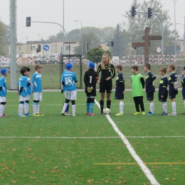 MKS Mieszko II Gniezno - Wełnianka Kiszkowo 17.10.2015