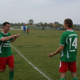 Radomniak - Zalew Frombork 4:2