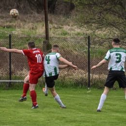 Olimpia Zebrzydowice vs Chełm Stryszów