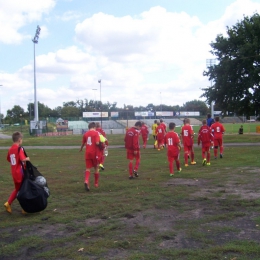 Olimpia Grudziądz - Pomorzanin Toruń 02.09.2015