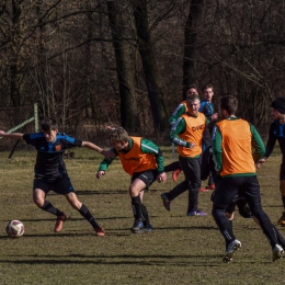 Strzelec Budzów vs Chełm Stryszów