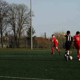 U-12 | Polonia Iłża 1:0 (1:0) KS Jastrząb