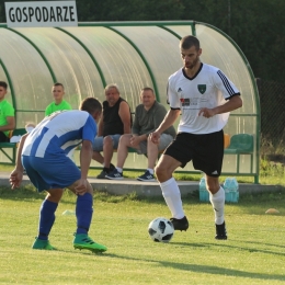 Sokół Maszkienice - Olimpia Bucze 0-2