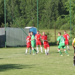 Pogranicze Kuźnica - BKS Jagiellonia Białystok