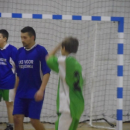 III Turniej Futsalu o Puchar Sołtysa Trzęsówki