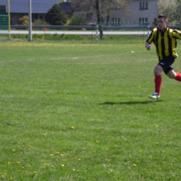 UKS Warszowice - ZET Tychy 03.05.2015