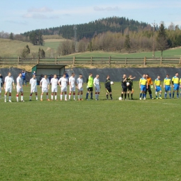 Iskra Witków - Unia Bogaczowice (B)