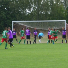 Polonia Iłowo - Radomniak 1:3