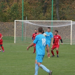 MECZ Z GALAKTICOS SOLNA 21-10-2018